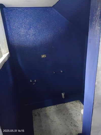 台中 公寓廁所防水工程