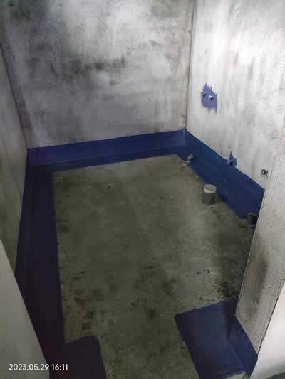 台中 公寓廁所防水工程