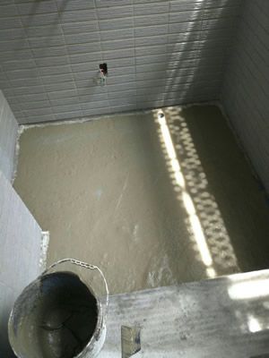 台中浴室廁所防水工程-陳先生
