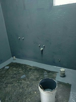 彰化浴廁防水工程-吳先生