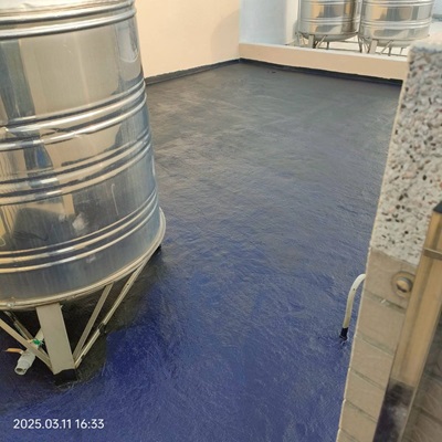 南投陳先生 屋頂防水工程 隔熱工程