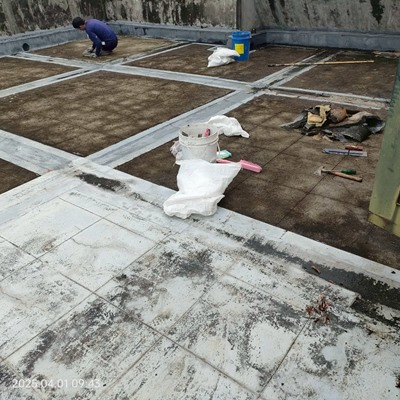 南投林先生 屋頂防水工程 隔熱工程