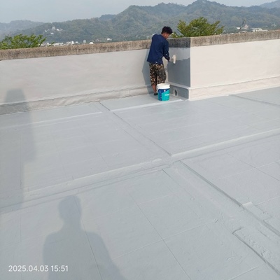 南投林先生 屋頂防水工程 隔熱工程