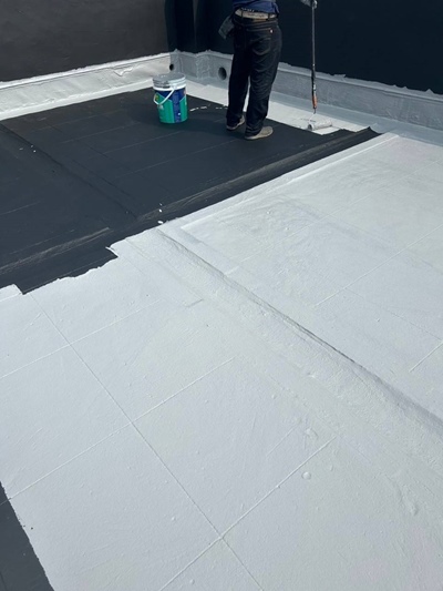 南投莊先生 屋頂防水工程 隔熱工程