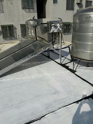 台南大樓屋頂防水工程-吳大哥