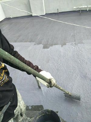 南投屋頂防水工程-鐘先生