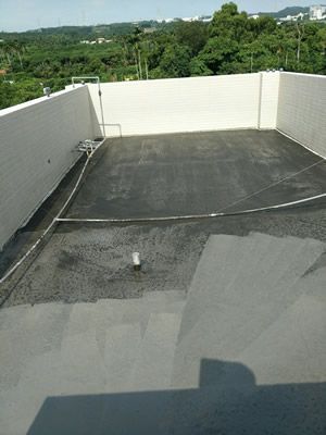 南投屋頂防水工程-黃先生