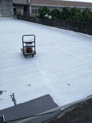 台中屋頂防水工程-吳先生